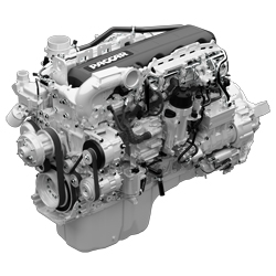 P1B74 Engine